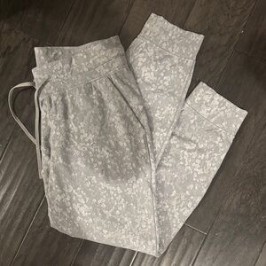 Lululemon Grey Joggers